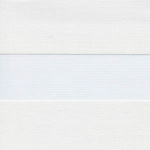 зебра СОФТ 0225 белый 280см